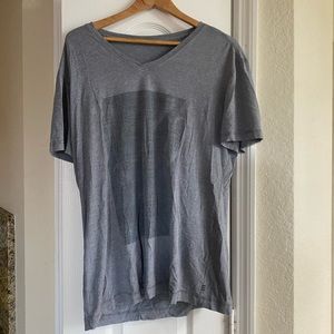 Lululemon Mens Short Sleeve T-Shirt Size XL